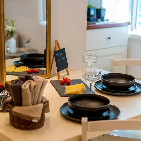 Charming Old Town Pjaca Appartement