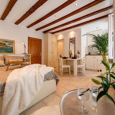 Charming Old Town Pjaca Appartement Split